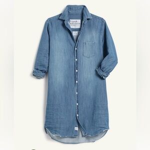 Frank & Eileen MARY Distressed Vintage Wash, Famous Denim Dress